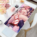 Hentai New Style 2 Gaming Keyboard Mat